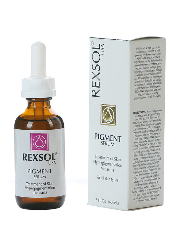

Rexsol Pigment Serum Treatment of Hyper-Pigmentation, 2oz