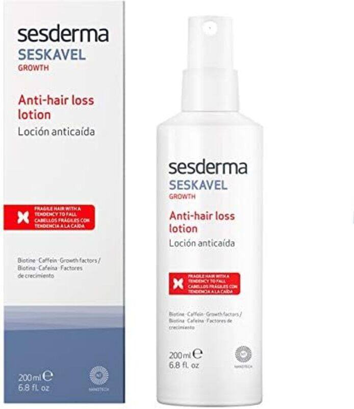 

Sesderma Seskavel Anti-Hair Loss Lotion, 200ml