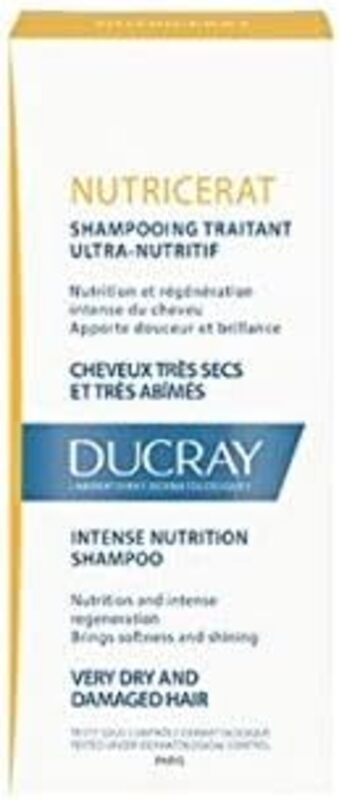 Ducray Nutricerat Shampoo, 200ml