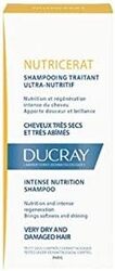 Ducray Nutricerat Shampoo, 200ml