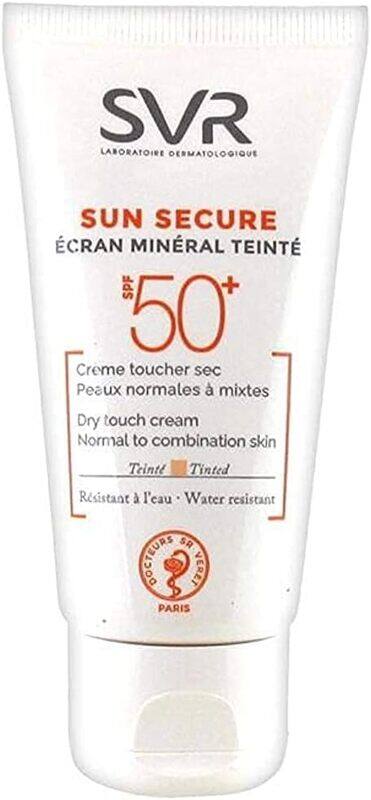 

Svr Sun Secure Ecran Mineral Tinted Cream, 50ml