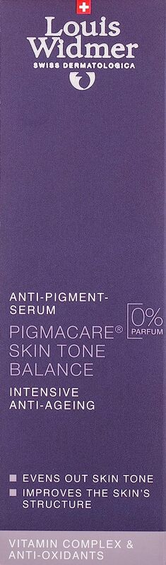 Louis Widmer Pigmacare Serum, 30ml