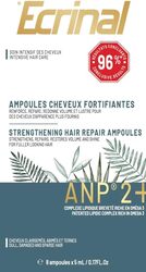 Ecrinal Hair Loss Ampoule, 8 x 5ml