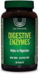 Ultimate Digestive Enzymes, 90 Tablets