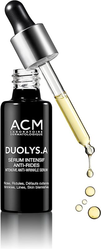 Acm Duolys A Intensive Anti-Wrinkle Serum, White, 30ml