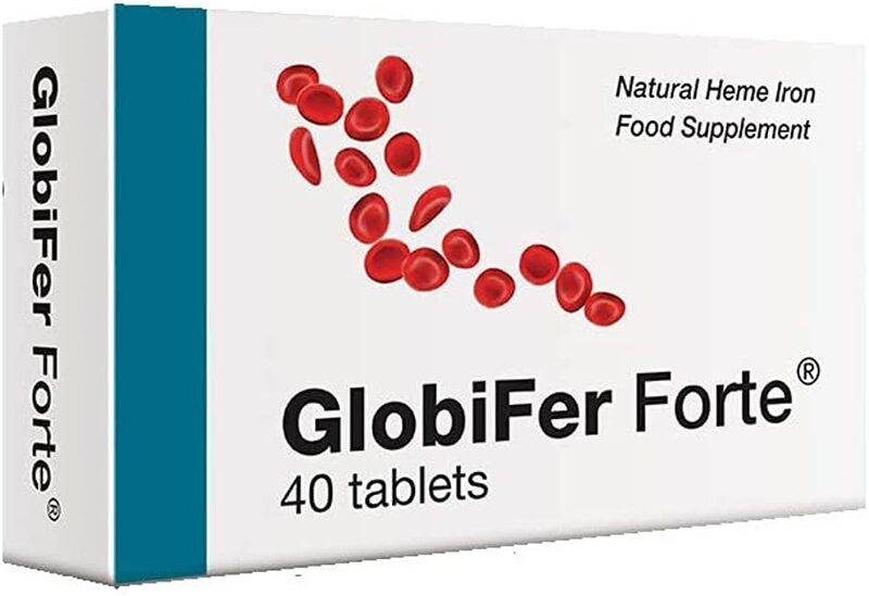 Tml Globifer Forte, 40 Tablets