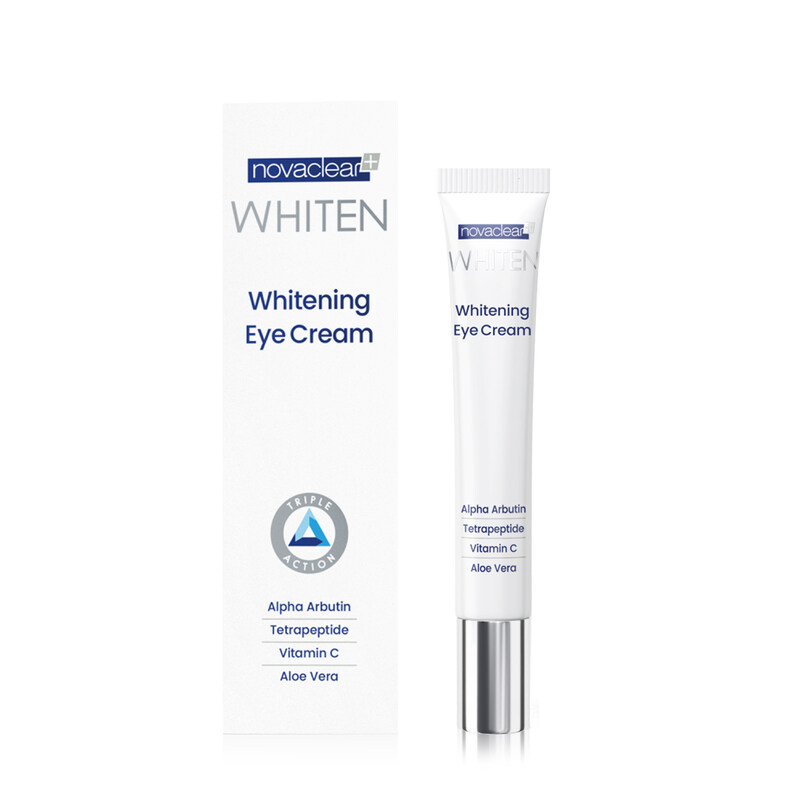 

Novaclear Whitening Eye Cream, 15ml