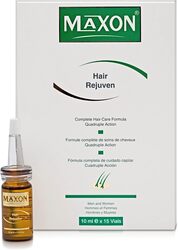 Maxon Hair Rejuven Ampoules, 15 x 10ml