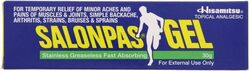 Salonpas Hisamitsu Salonpas Gel, 30gm