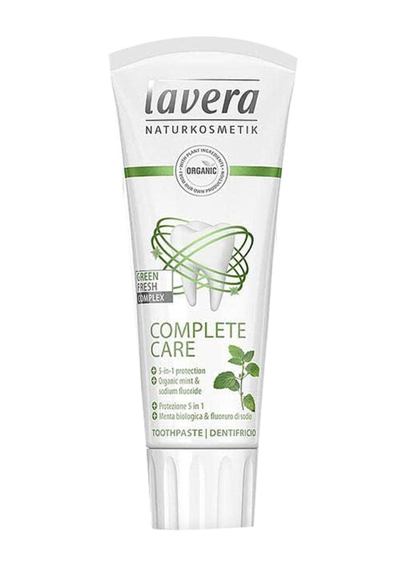 

Lavera Complete Care Toothpaste