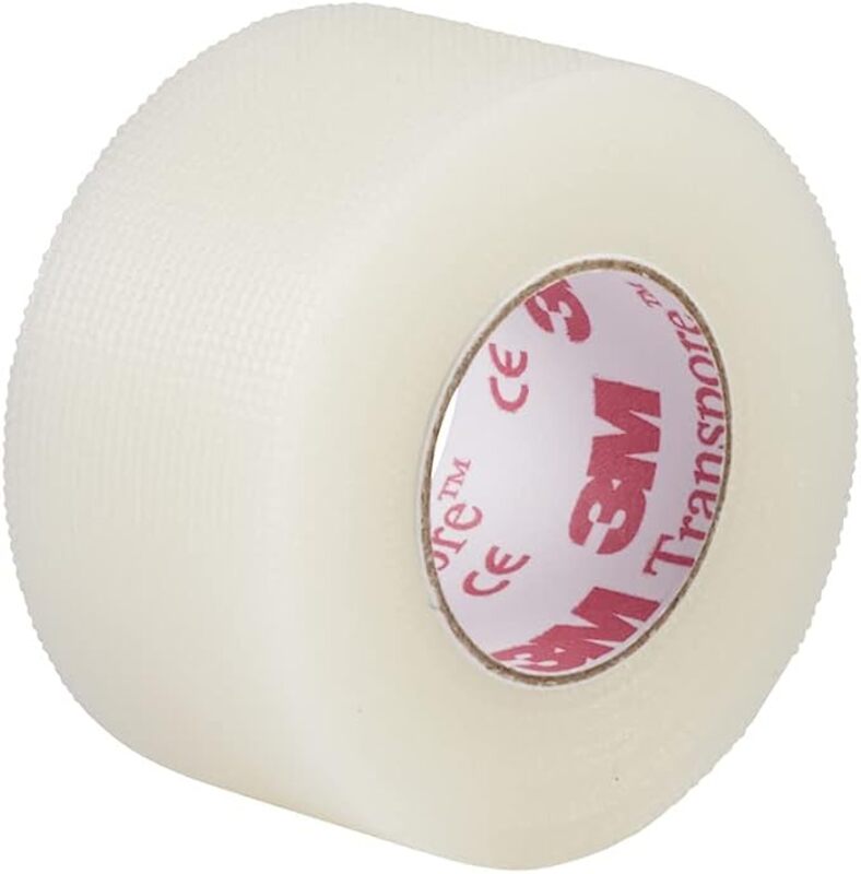 3M Nexcare Transpore Tape, 25mm x 5mm