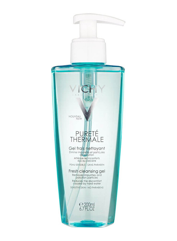 

Vichy Thermal Fresh Cleansing Gel, 200ml