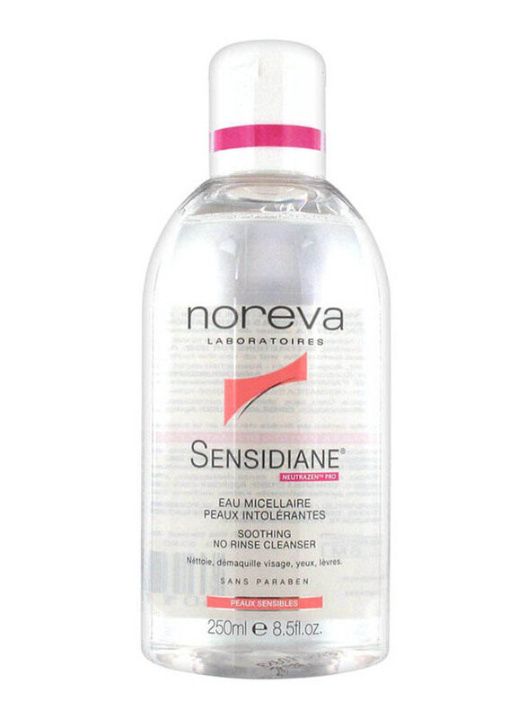

Noreva Sensidiane Soothing Non Rinse Cleanser, 250ml