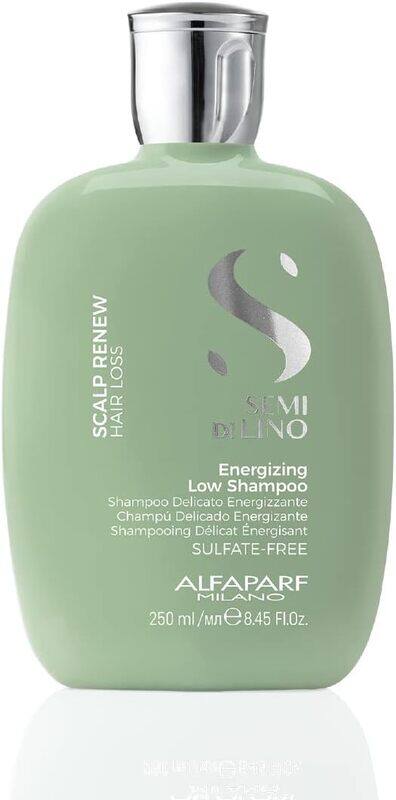 

Alfaparf Semi De Lino Scalp Renew Energising Low Shampoo, 250ml