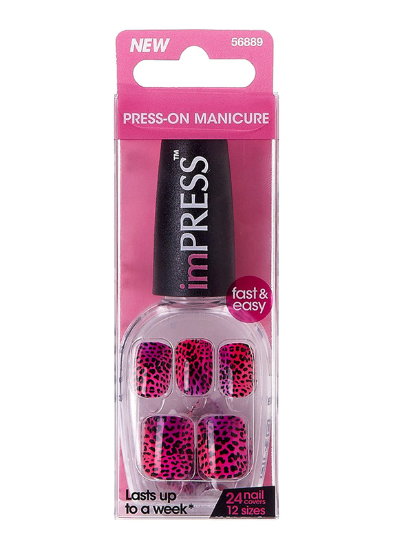 Broadway Impress BIPD060 Over The Moon Nail Cover