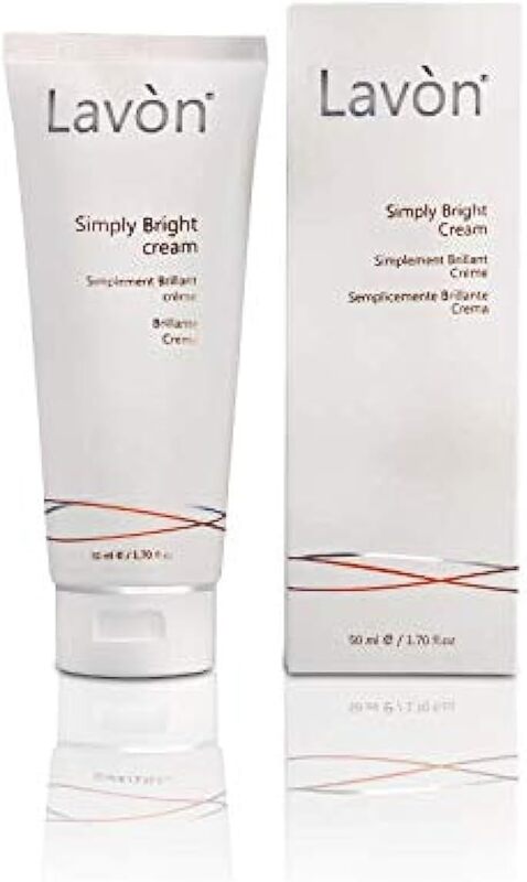 Lavon Simply Bright Cream, 50ml