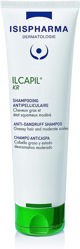 Isis Pharma Ilcapil Kr Shampoo, 150ml