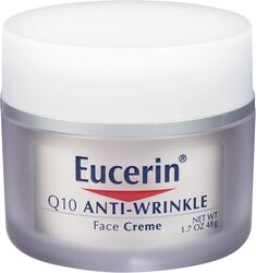 Eucerin Q10 Anti-Wrinkle Face Cream, 48gm