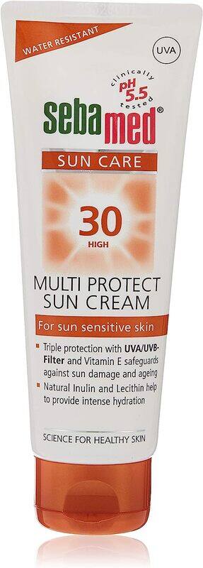 

Sebamed Sun Cream SPF 30, 75ml