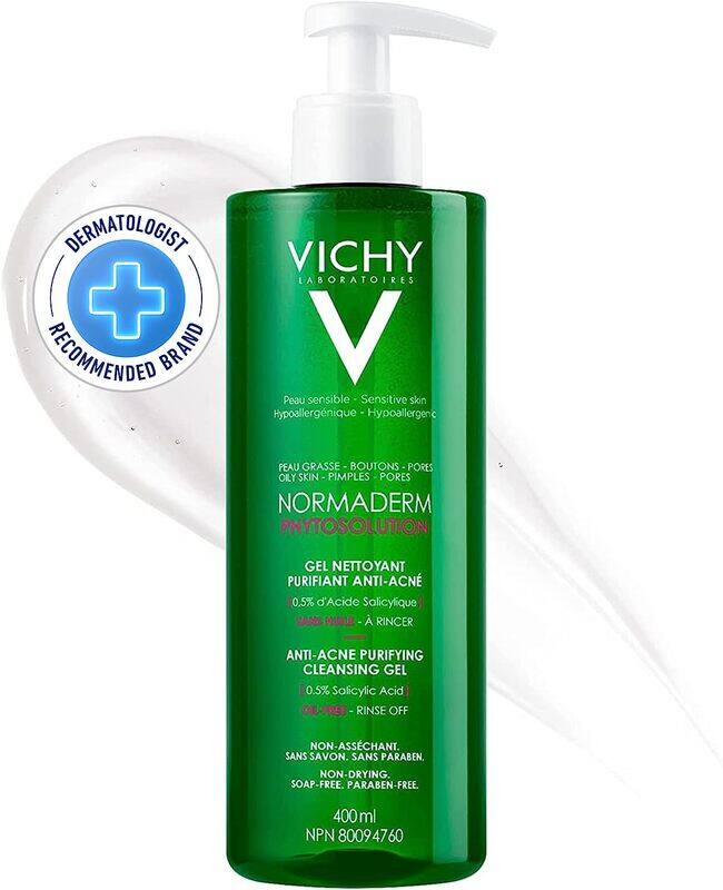 

Vichy Normaderm Phyto solution Purifiant Intense Gel, 400ml