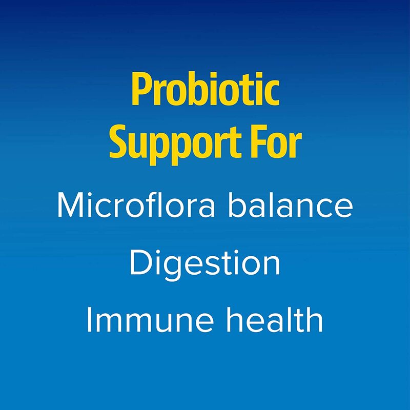 Enzymedica Pro-Bio Shelf Stable Probiotic for Healthy Digestion, 10 Billion CFU, 90 Capsules