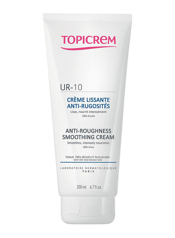 

Topicrem UR-10 Anti-Roughness Smoothing Cream, 200ml