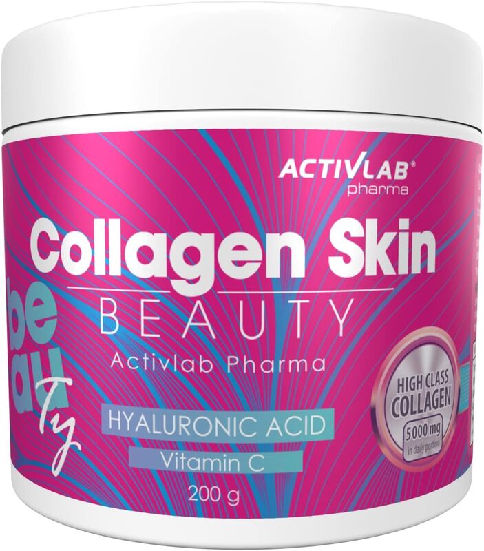 Activlab Collagen Beauty Powder, 200gm