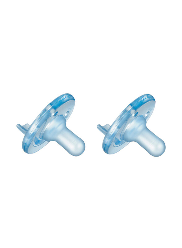 

Philips Avent 2 Piece Soothie Set, Blue
