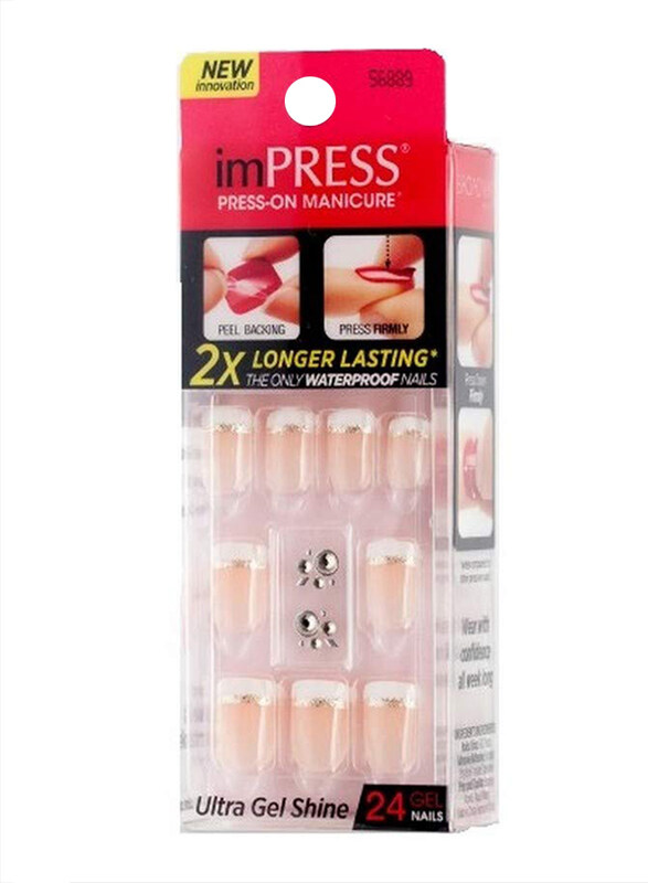 

Kiss Broadway Impress BIPD040 Pick Me