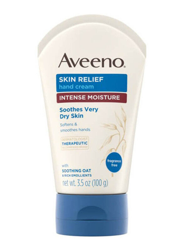 

Aveeno Daily Moisturising Hand Cream, 75ml