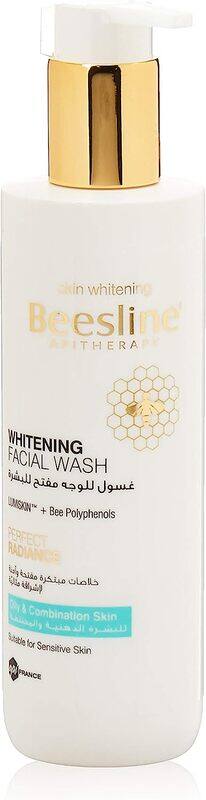 

Beesline Whitening Facial Wash, 250ml