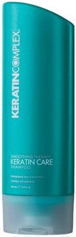 

Keratin Complex Smooth Therapy Keratin Care Shampoo, 400ml