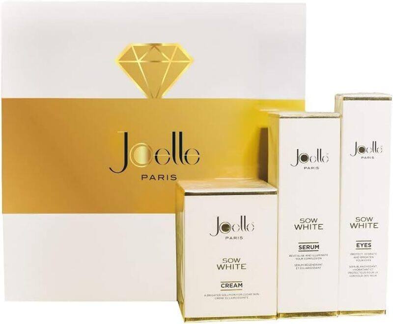 

Joelle Paris Sow White Kit, 100ml