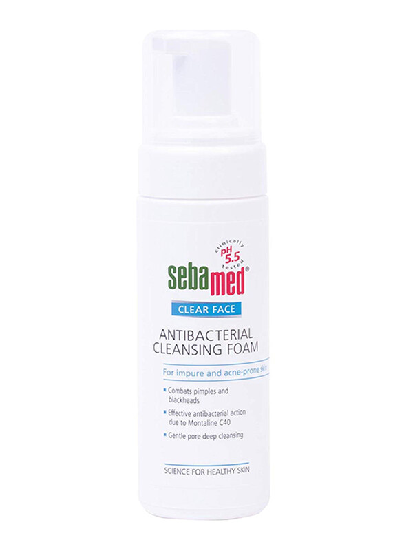 

Sebamed Clear Face Cleansing foam, 150ml