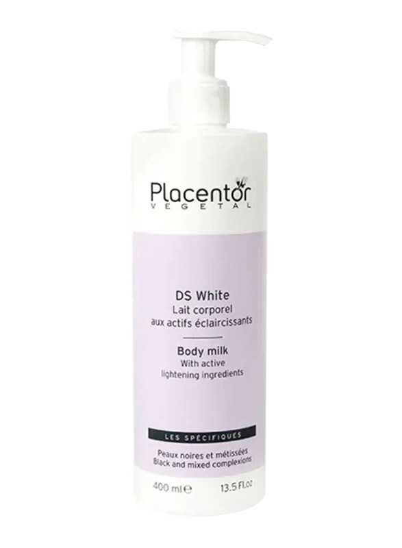 

Placentor Vegetal Mela White Lightening Body Lotion, 400ml