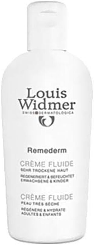 Louis Widmer Fluid Body Cream, 200ml