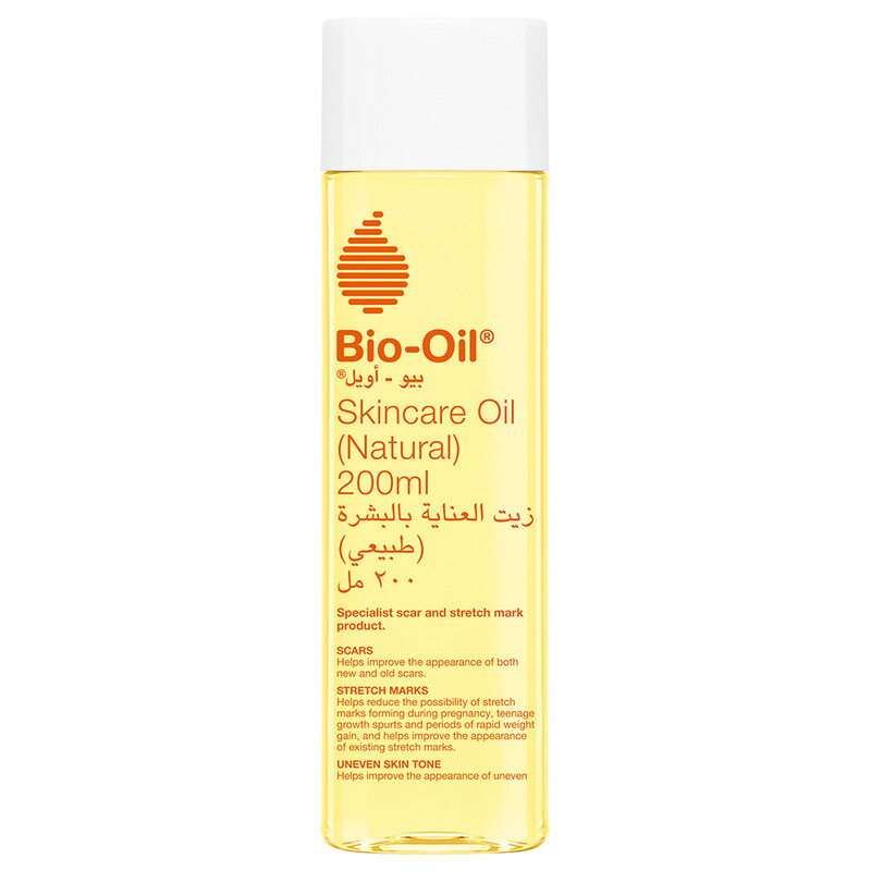 

Bio-Oil Natural Skin Care Oil, 200ml