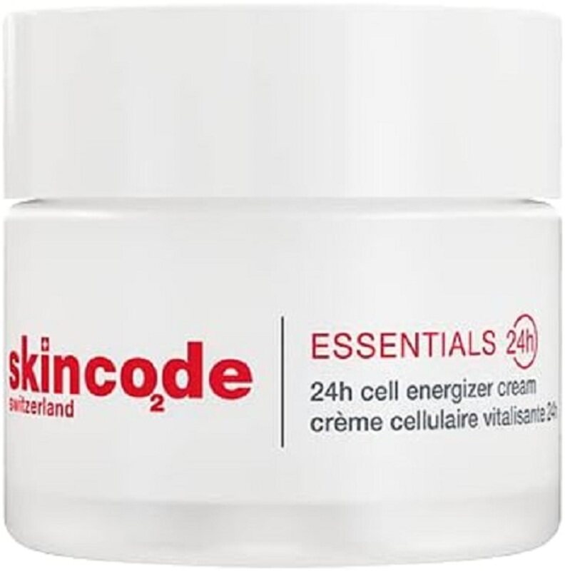 

Skincode 24h Cell Energizer Cream, 50ml