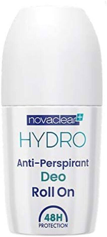 

Novaclear Anti-Prespirant Deo Roll-On