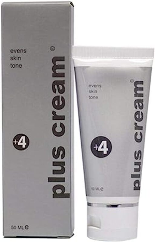 Luderma Even Plus +4 Cream, 50ml