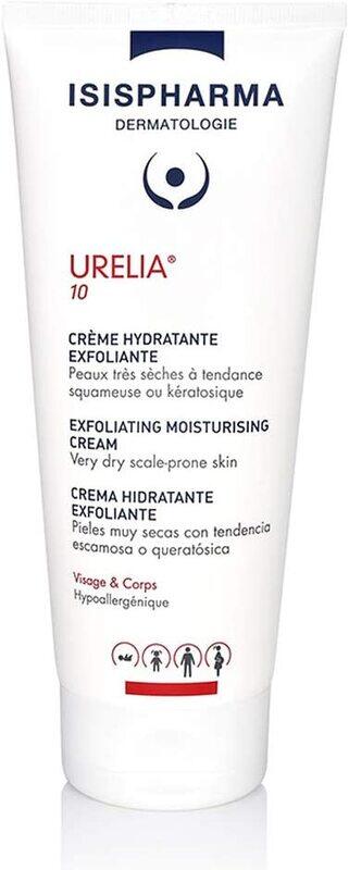 

Isis Pharma Urelia 10 Moderate Scaly Skin Cream, 150ml