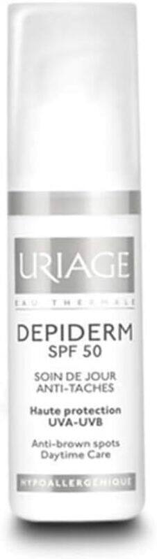 

Uriage Depiderm SPF50+ Anti-Brown Spot Daytime Care Cream, 30ml