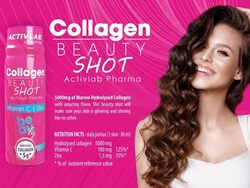 Paxas Collagen Beauty Shots, 960ml