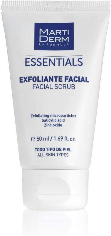 

Martiderm Face Scrubs, 50ml