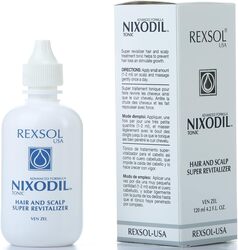 Rexol Nixodil Hair & Scalp Super Revitalizer, 120ml