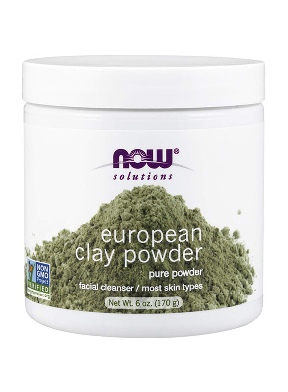 

Now Solutions European Clay Powder, 6 oz