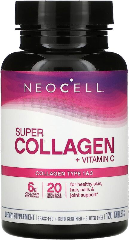 Neocell Glow Matrix Advanced Skin Hydrator, 90 Capsules