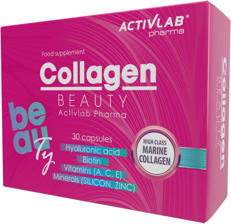 Paxas Collagen Beauty Capsules, 30 Capsules