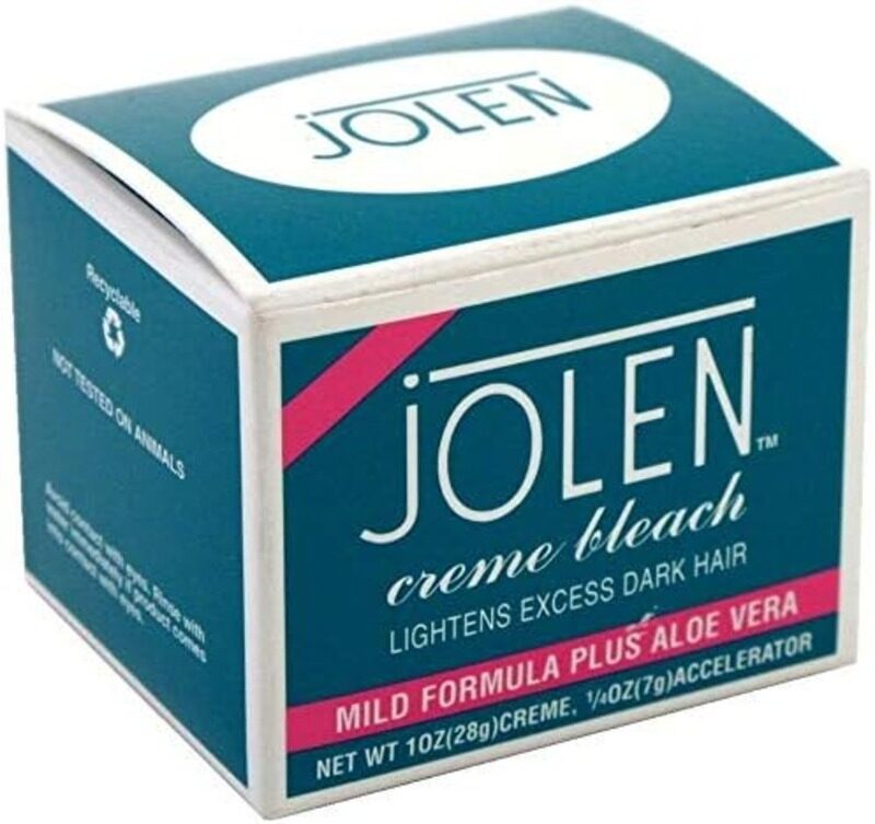 

Jolen Mild Bleach Creme, 28gm