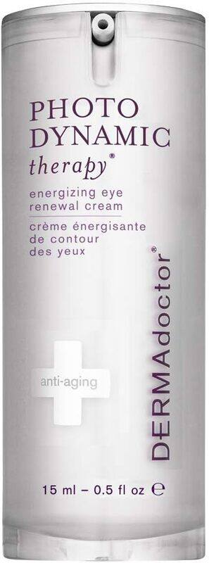 

Derma Doctor Photodynamic Therapy Energizing Eye Renewal Cream, 15ml